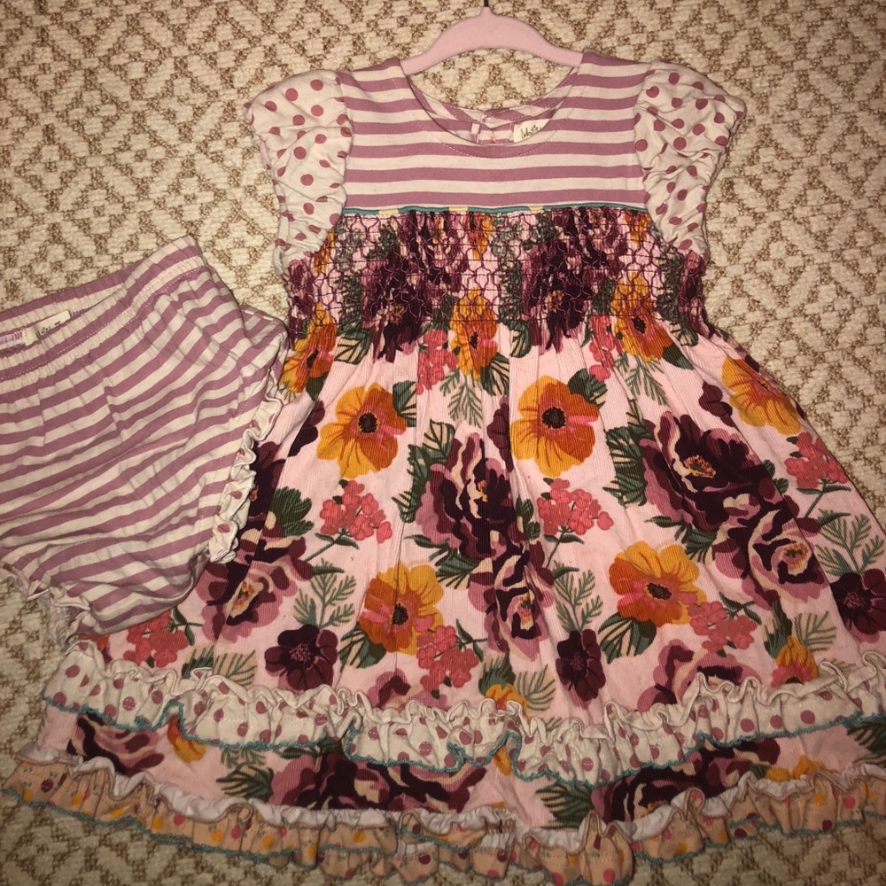 Matilda Jane Dress